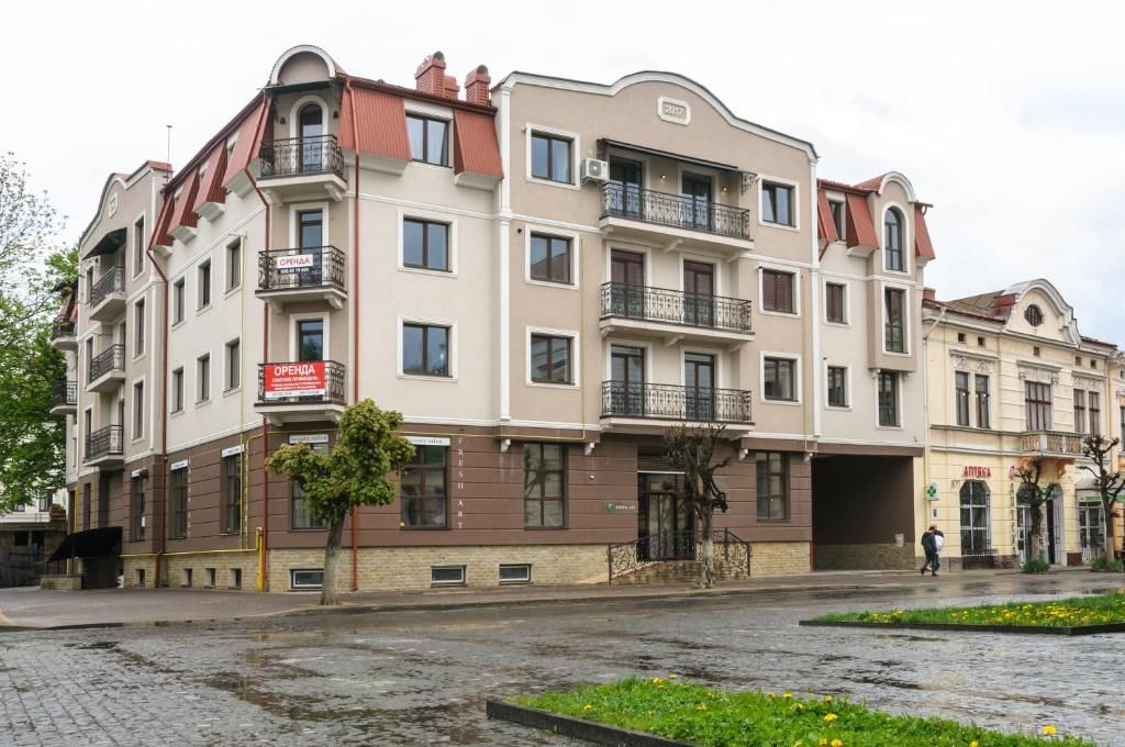 Апартаменты Elite Loft Apart Коломыя-50